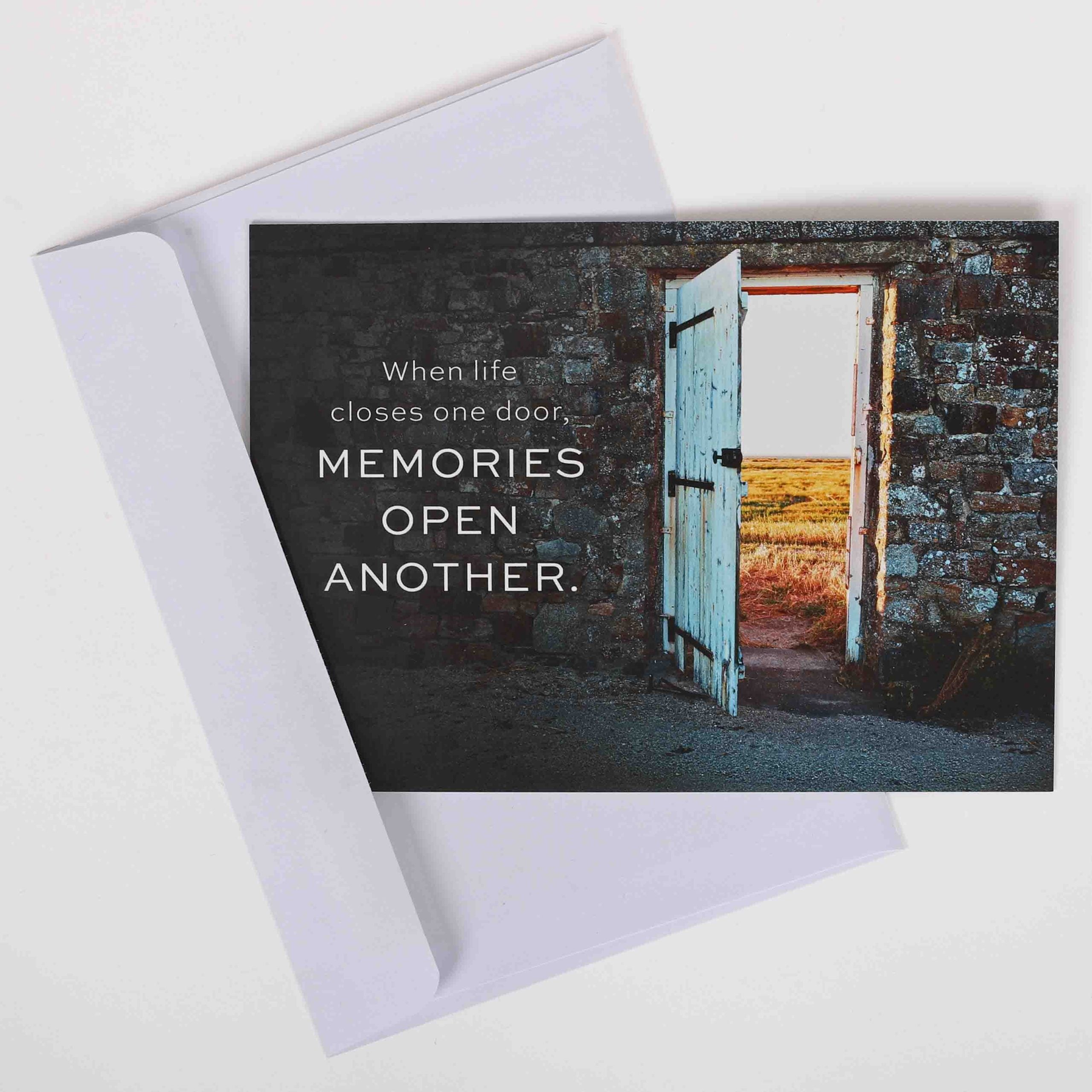 BOXED CARDS SYMPATHY PRECIOUS MEMORIES 12CT