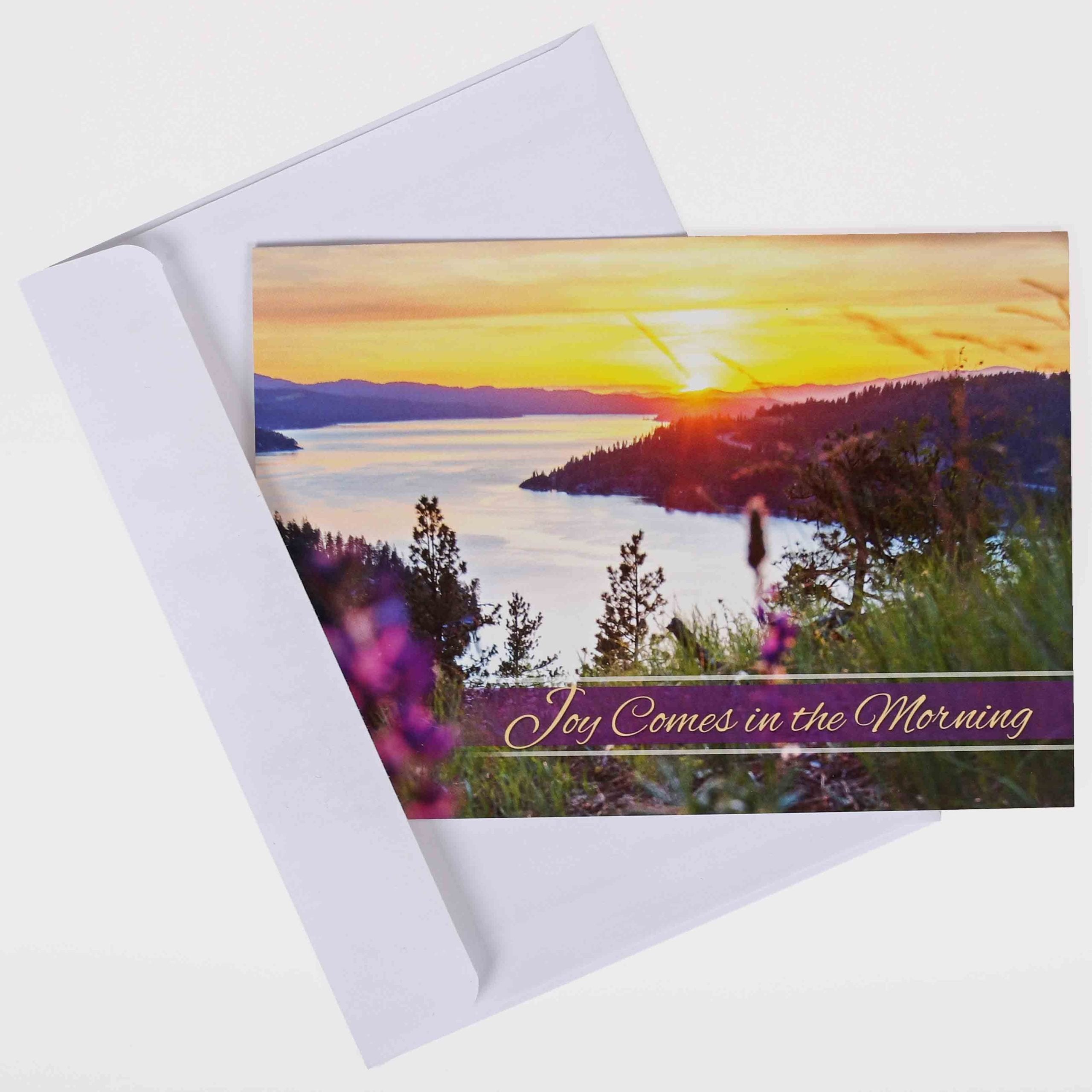 BOXED CARDS SYMPATHY UNTIL WE MEET AGAIN 12CT