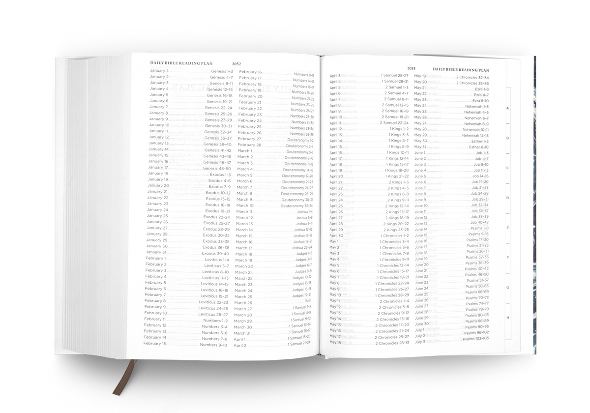 ESV Gospel Transformation® Study Bible: Christ in All of Scripture, Grace for All of Life® by Crossway, product view 7