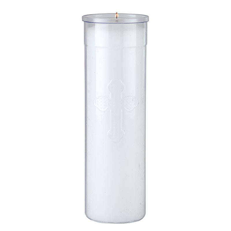 Will & Baumer 7-Day Clear Offerlight (Box of 24)