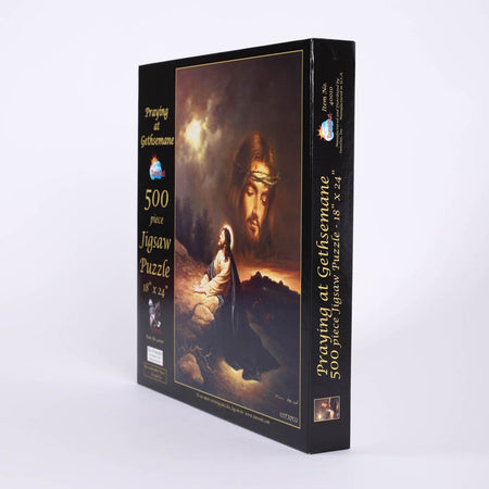 PUZZLE PRAYING AT GETHSEMANE 500PC
