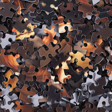 PUZZLE PRAYING AT GETHSEMANE 500PC
