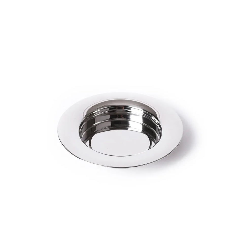 Communion Bread Plate – Silver