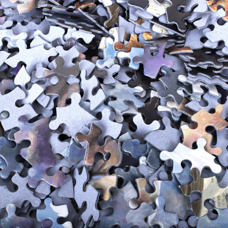 PUZZLE ANSWERED PRAYERS 500PC