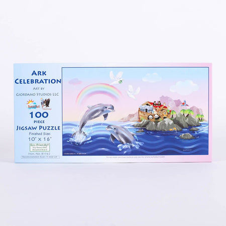 PUZZLE ARK CELEBRATION 100PC