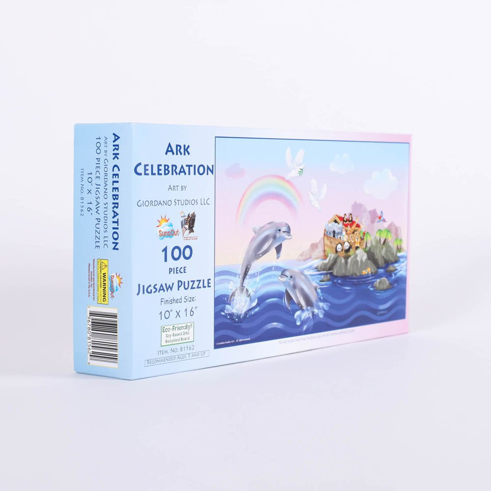 PUZZLE ARK CELEBRATION 100PC