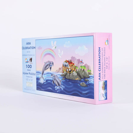 PUZZLE ARK CELEBRATION 100PC