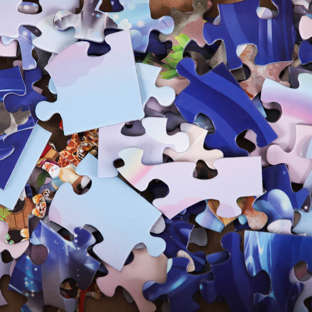 PUZZLE ARK CELEBRATION 100PC