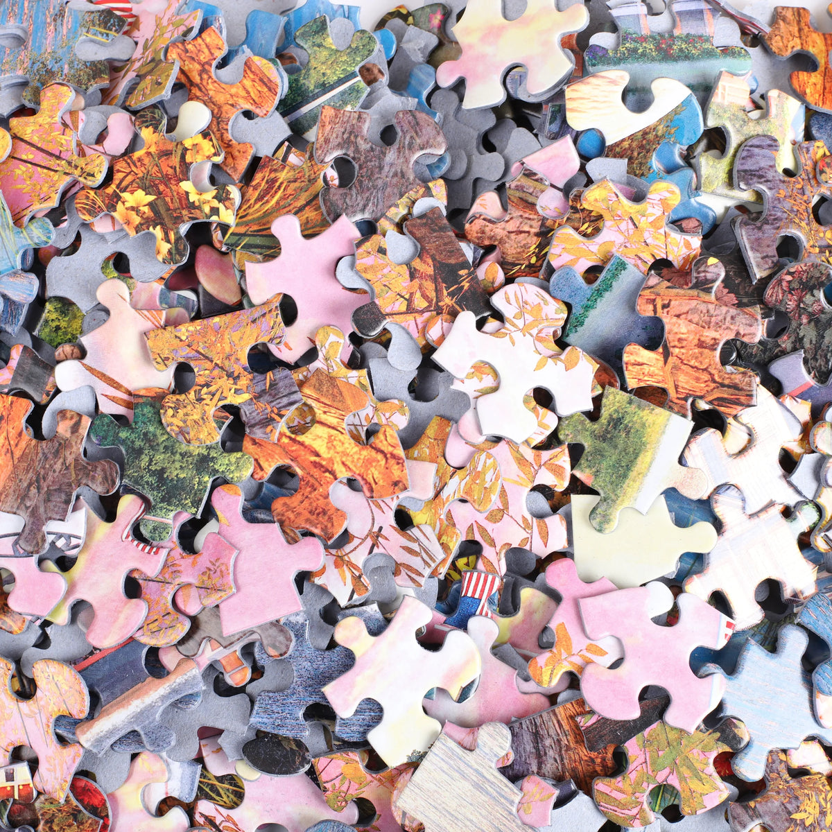 PUZZLE MISSISSIPPI QUEEN 500PC