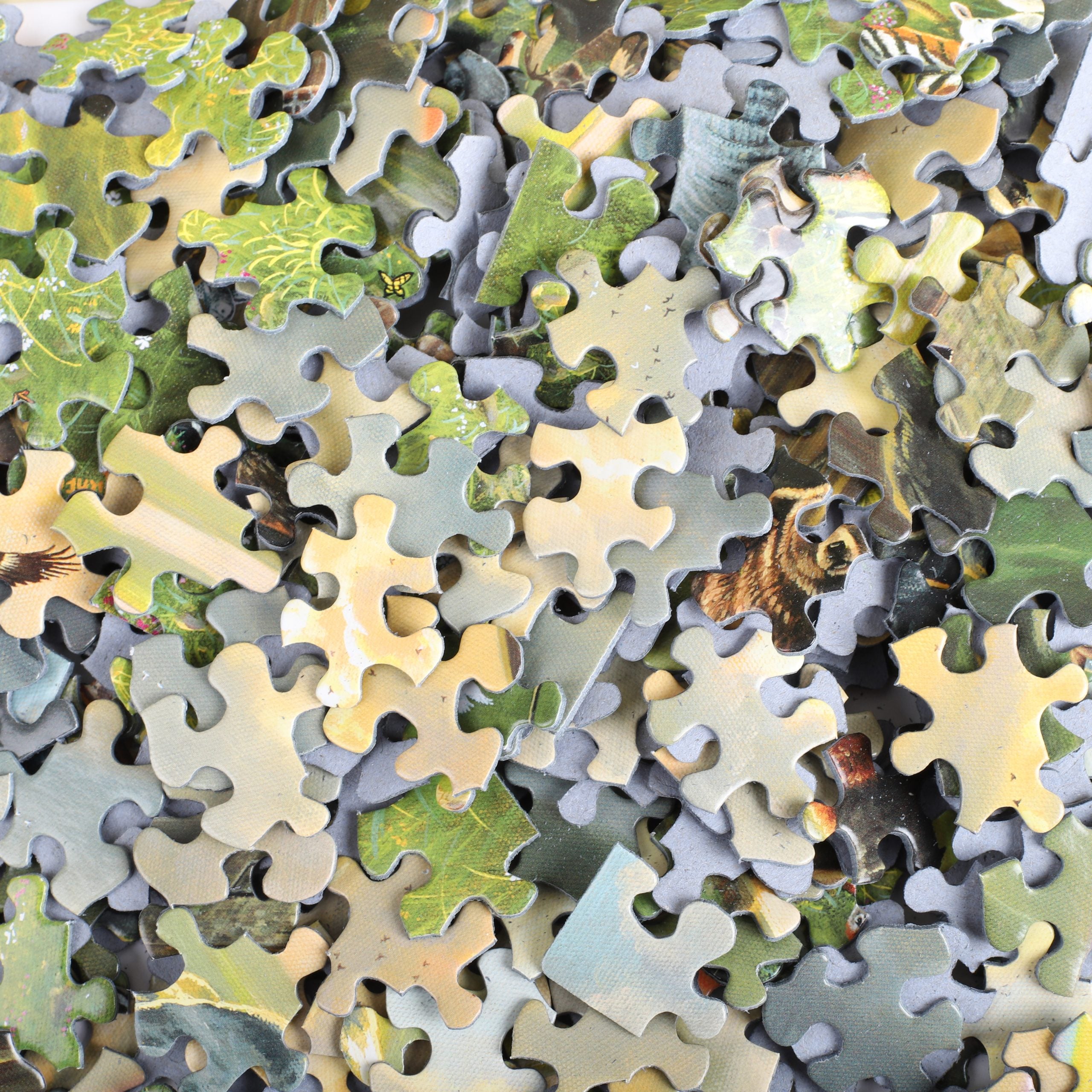 PUZZLE A NEW BEGINNING 500 PC