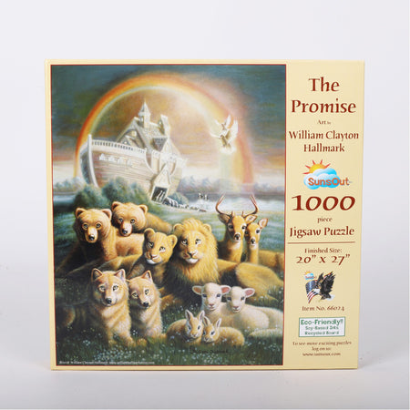 PUZZLE THE PROMISE 1000PC