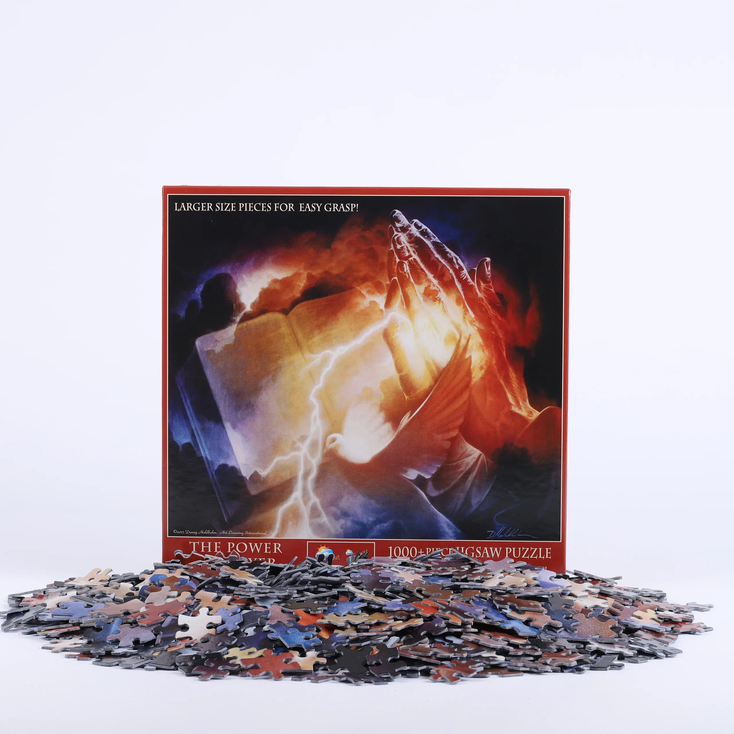 PUZZLE THE POWER OF PRAYER 1000+PC
