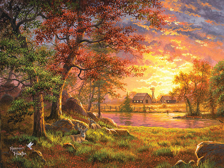PUZZLE A PLACE TO CALL HOME 1000PC