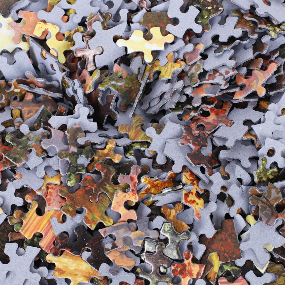 PUZZLE A PLACE TO CALL HOME 1000PC