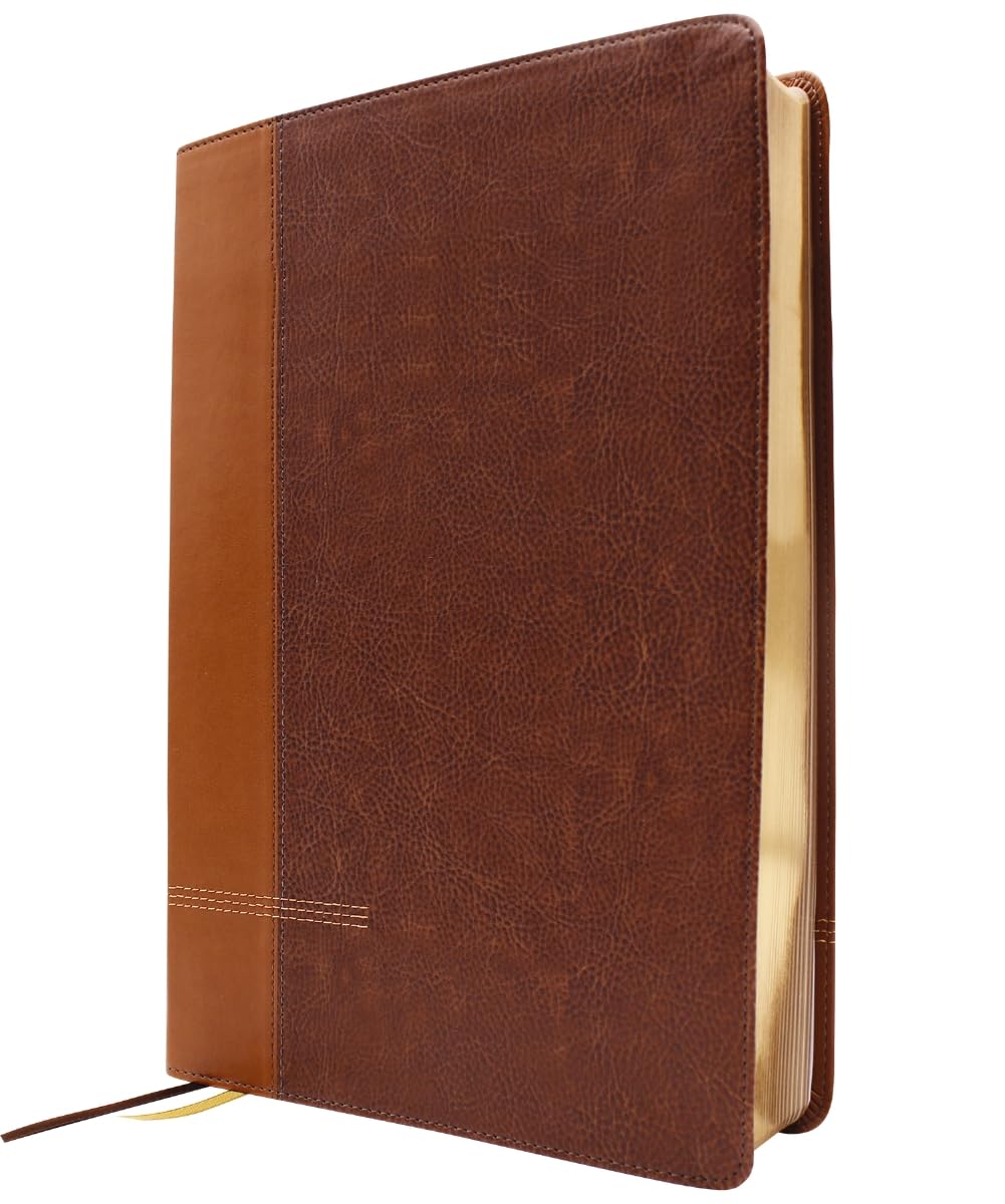 NIV Application Bible, Large Print, Red Letter, Comfort Print: Bringing the Ancient Message of the Bible, product view 11
