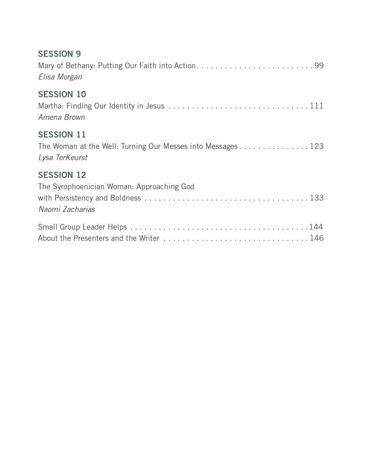 Twelve Women of the Bible Study Guide plus Streaming Video, Updated Edition: Life-Changing Stories for Women, product view 5