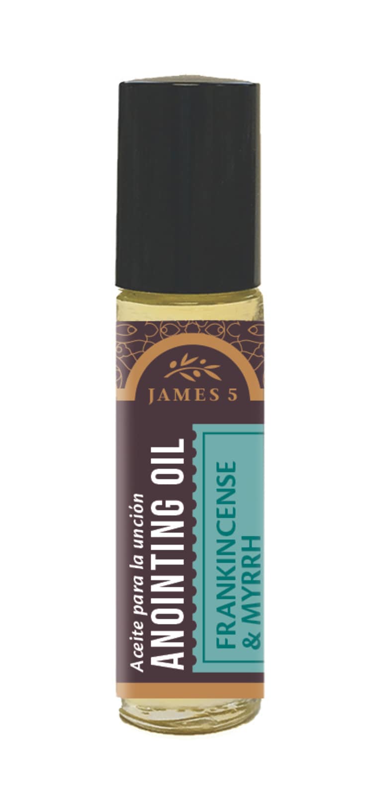Anointing Oil – Frankincense and Myrrh by Broadman and Holman