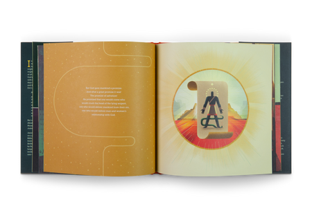 The Promise: The Amazing Story of Our Long-Awaited Savior by Crossway, product view 6