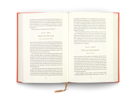 Daily Joy: A Devotional for Women by Crossway, product view 2