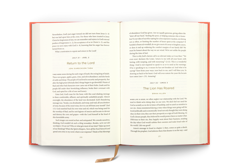 Daily Joy: A Devotional for Women by Crossway, product view 2