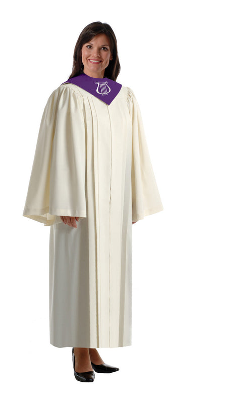 Crestwood Purple Fabric