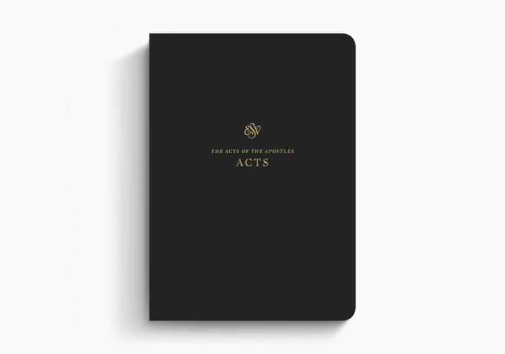 ESV Scripture Journal, (Individual Volumes)
