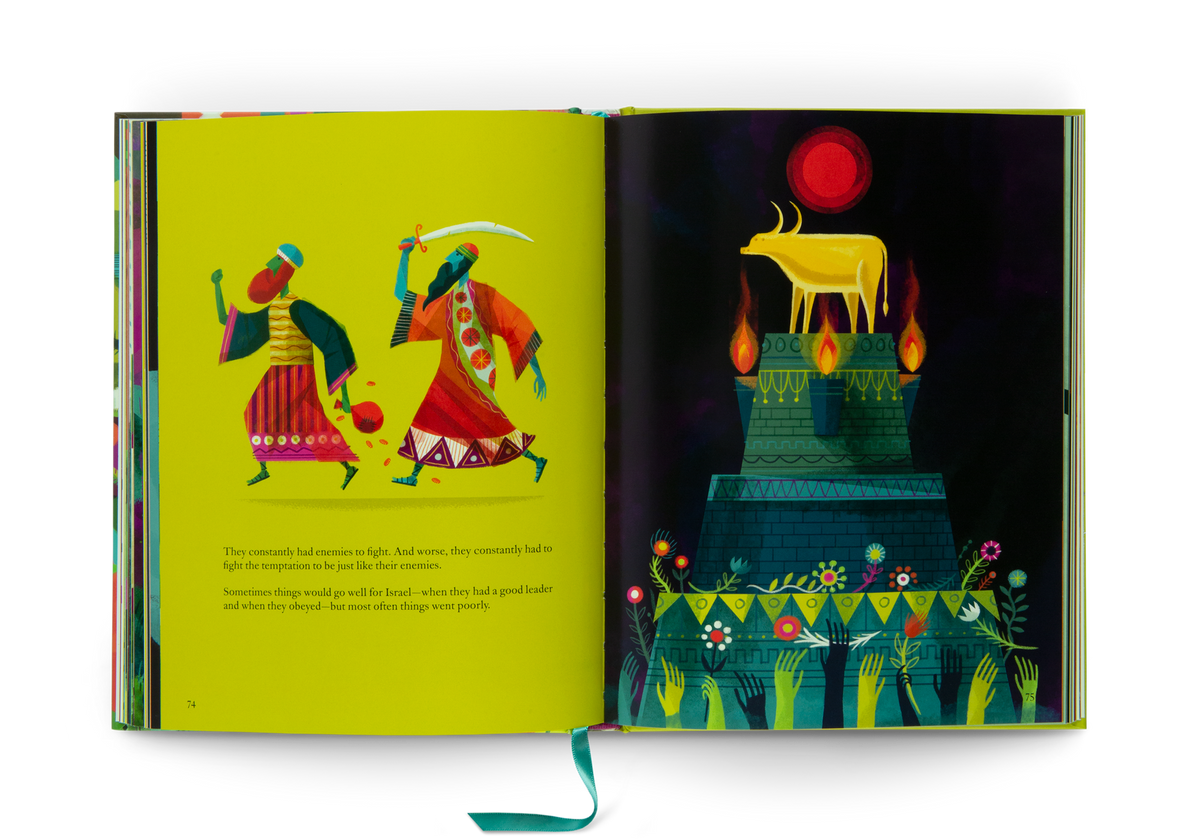 The Biggest Story: How the Snake Crusher Brings Us Back to the Garden by Crossway, product view 6