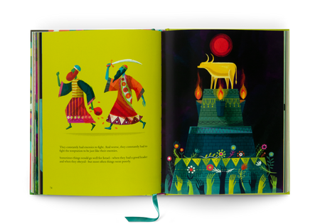 The Biggest Story: How the Snake Crusher Brings Us Back to the Garden by Crossway, product view 6