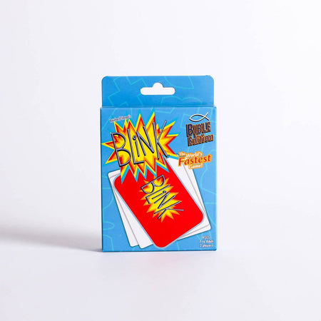 GAME CARD BLINK BIBLE EDITION