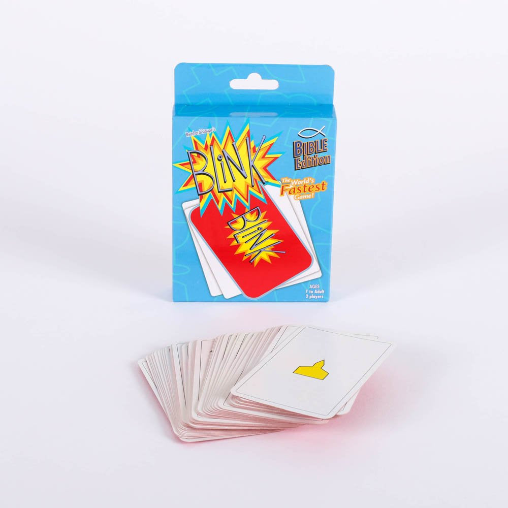 GAME CARD BLINK BIBLE EDITION