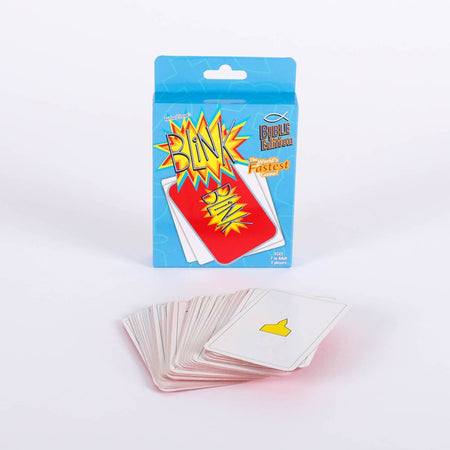 GAME CARD BLINK BIBLE EDITION