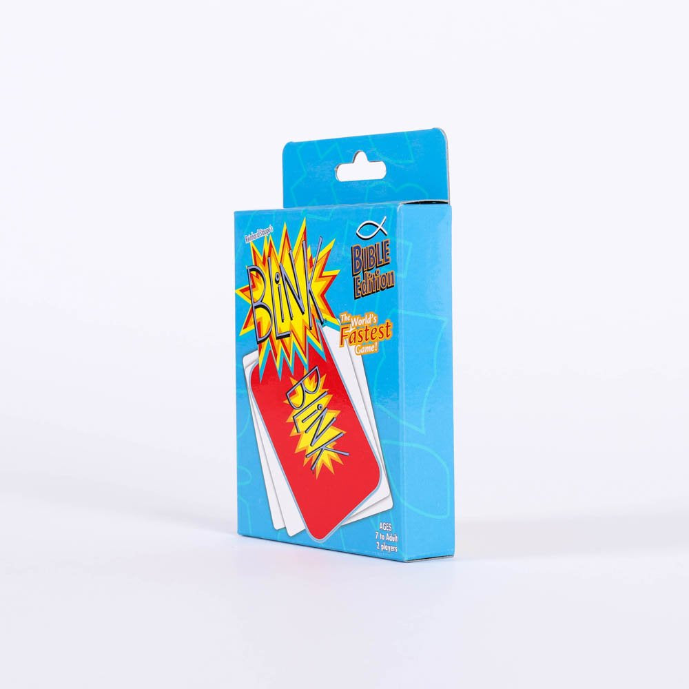 GAME CARD BLINK BIBLE EDITION