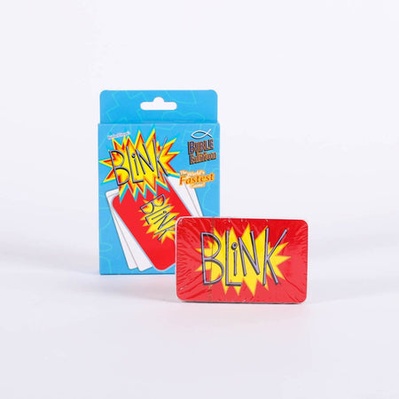 GAME CARD BLINK BIBLE EDITION