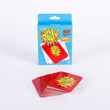 GAME CARD BLINK BIBLE EDITION