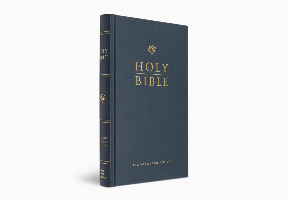 ESV Church Bible, Large Print