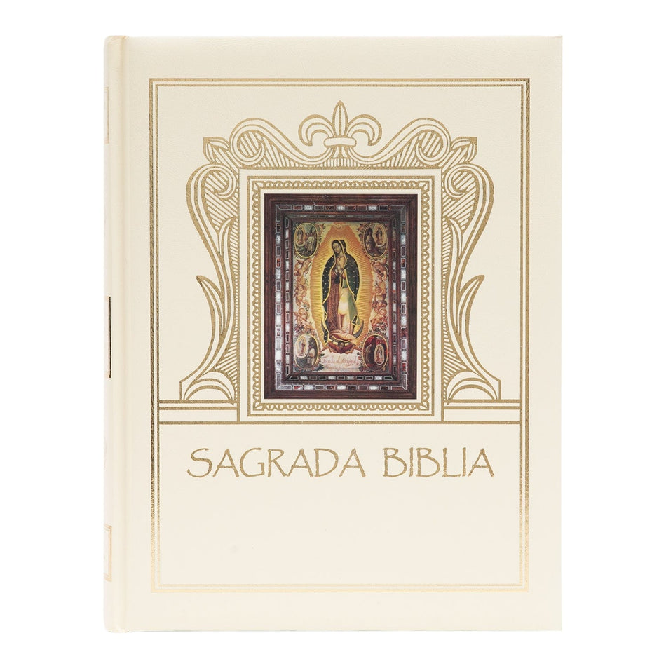 Madre de las Américas Biblia Católica, Single or Case of 15