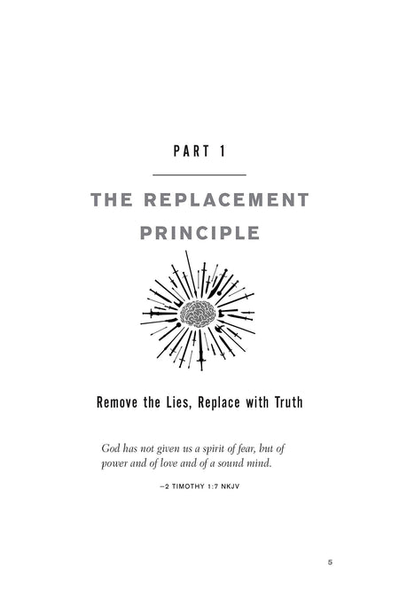 Winning the War in Your Mind: Change Your Thinking, Change Your Life by HarperCollins, product view 6