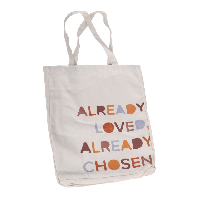 Classic Cotton Tote – Already Loved