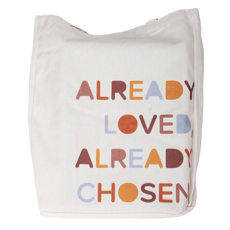 Classic Cotton Tote – Already Loved