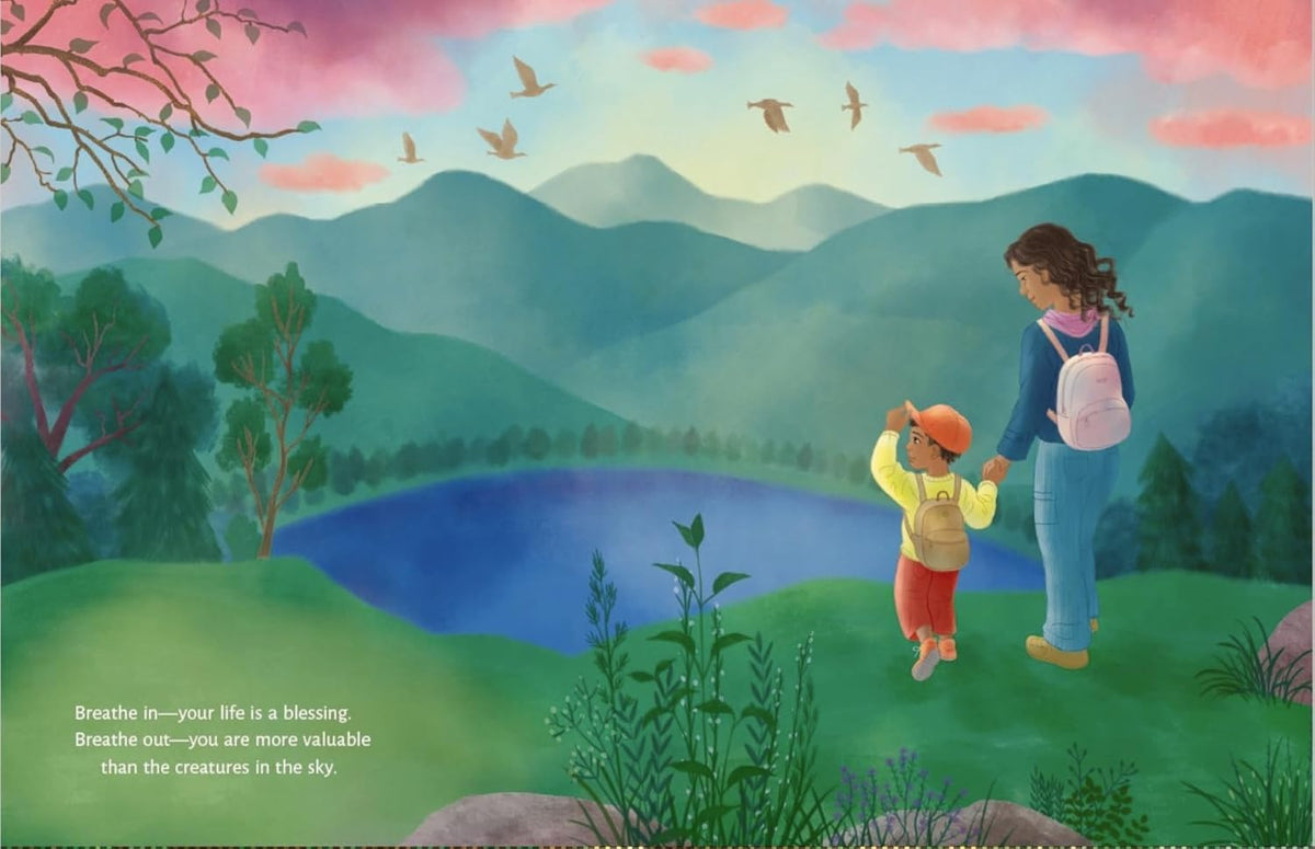 Every Breath, Every Blessing: Finding Hope on Tough Days by HarperCollins, product view 5