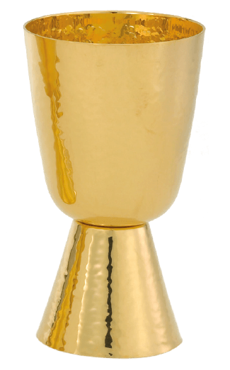 Communion Cups - Hammered