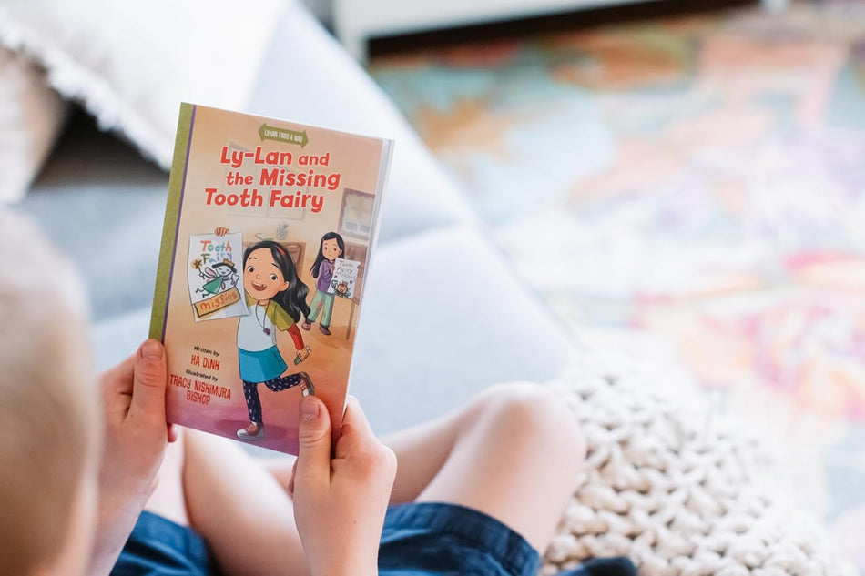 Ly-Lan and the Missing Tooth Fairy by HarperCollins, product view 2