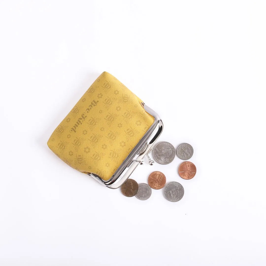 COIN PURSE BEE KIND