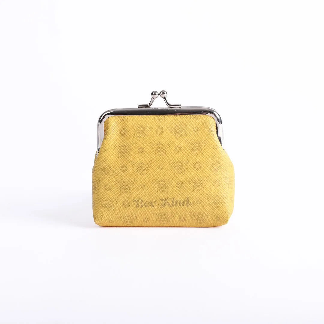 COIN PURSE BEE KIND