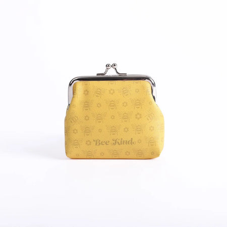 COIN PURSE BEE KIND