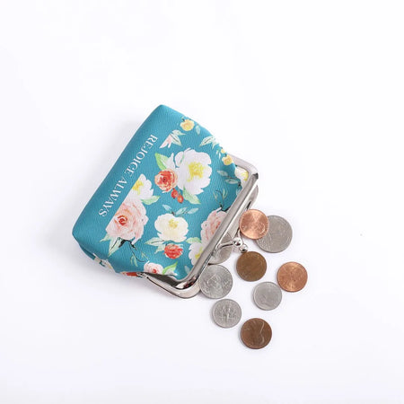 COIN PURSE REJOICE