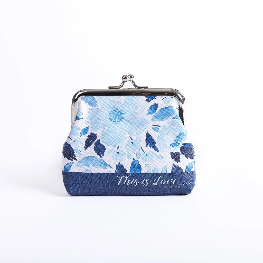 COIN PURSE THIS IS LOVE