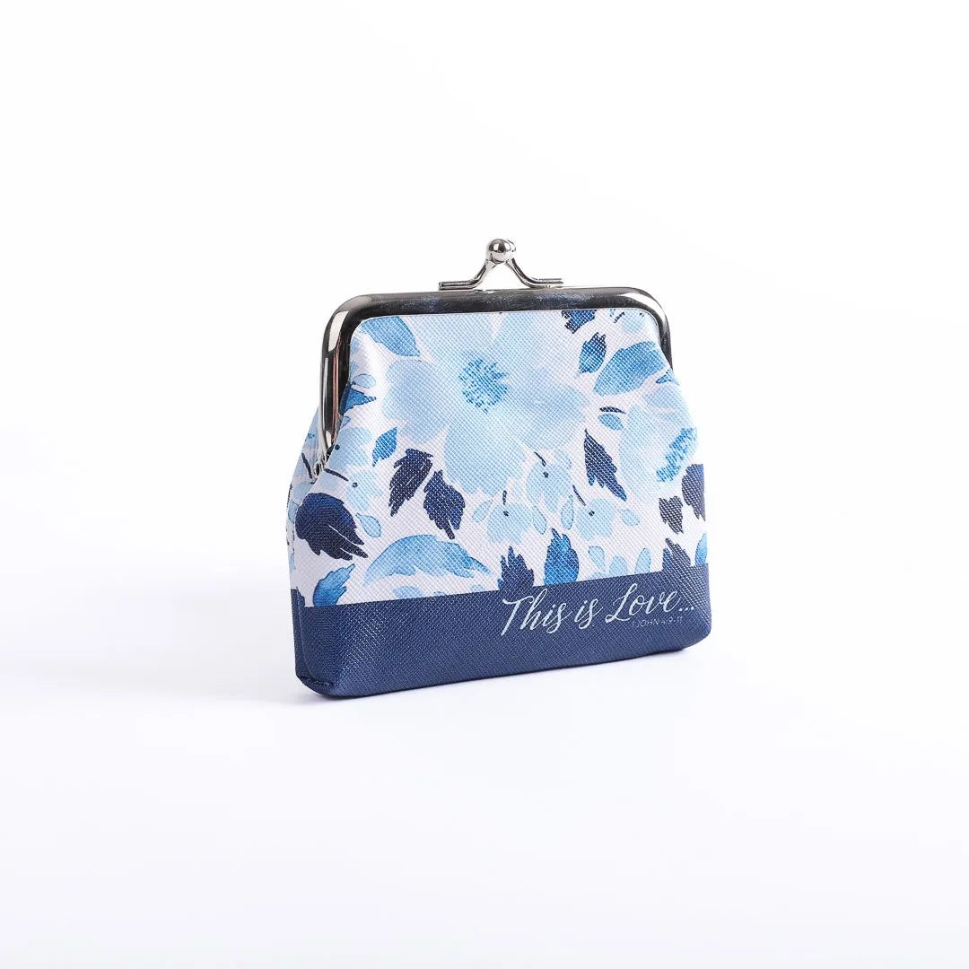 COIN PURSE THIS IS LOVE