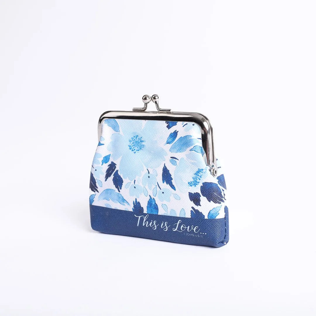 COIN PURSE THIS IS LOVE