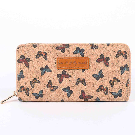 WALLET CORK WONDERFULLY MADE